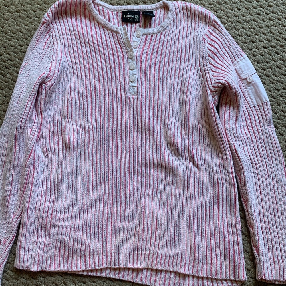 Super warm long sleeve
